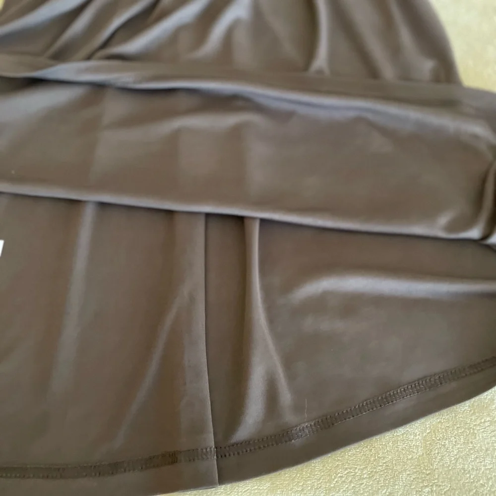 Michael Kors A-Line Scoop Neck Dress - Size 4 - Picture 14 of 16